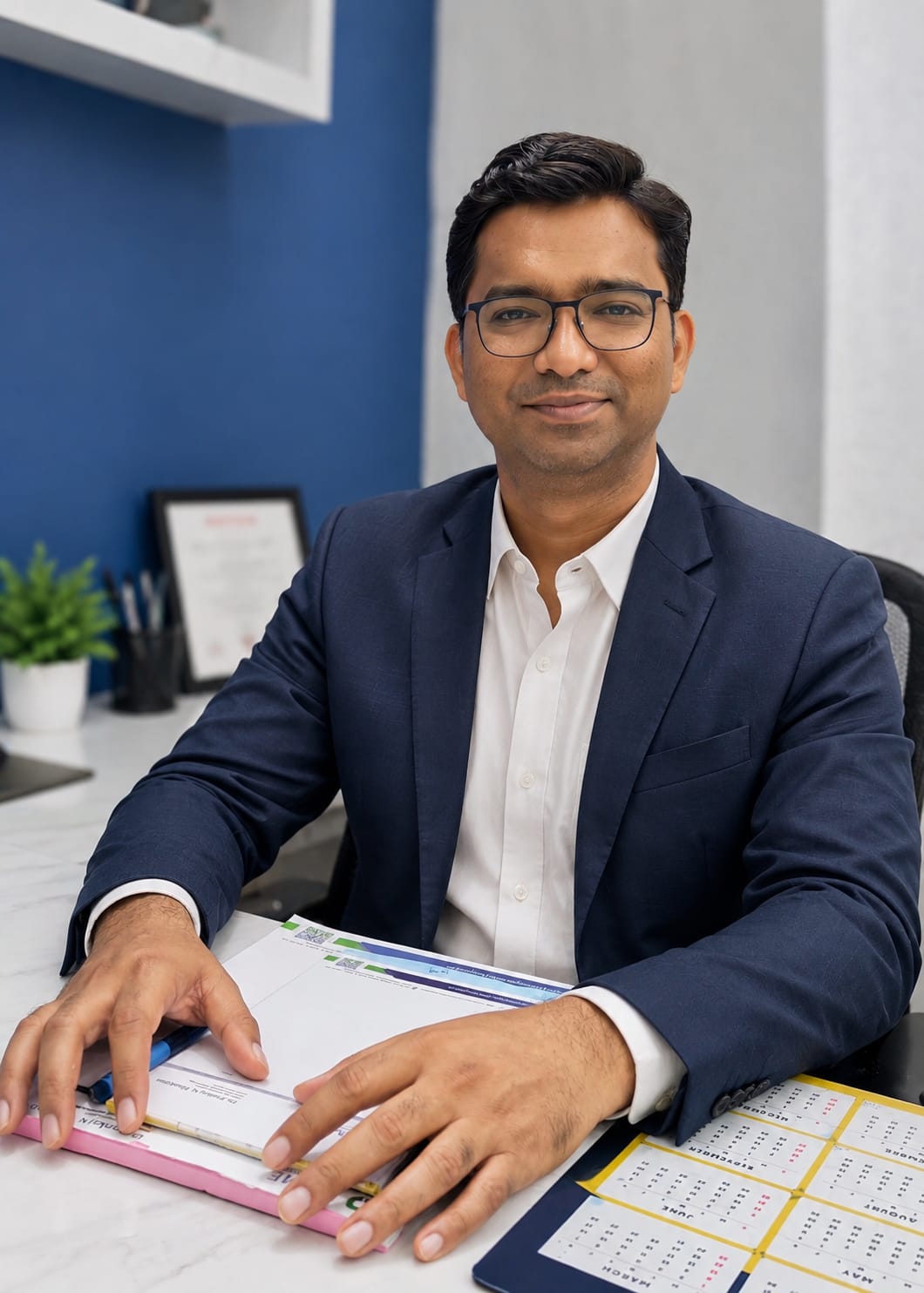 Dr. Pankaj Bhalerao, consultant laparoscopic and general surgeon